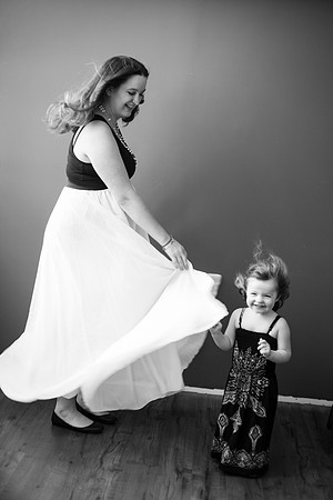 Court Belly Bump II-38