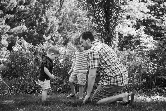 Daddy & I 2018 BW-236