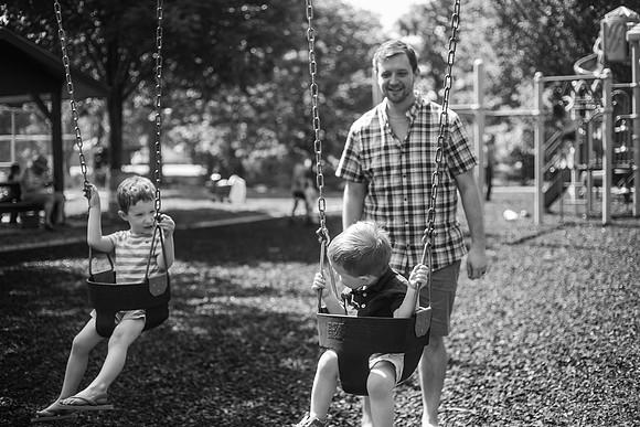 Daddy & I 2018 BW-210