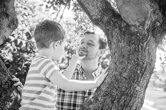 Daddy & I 2018 BW-69