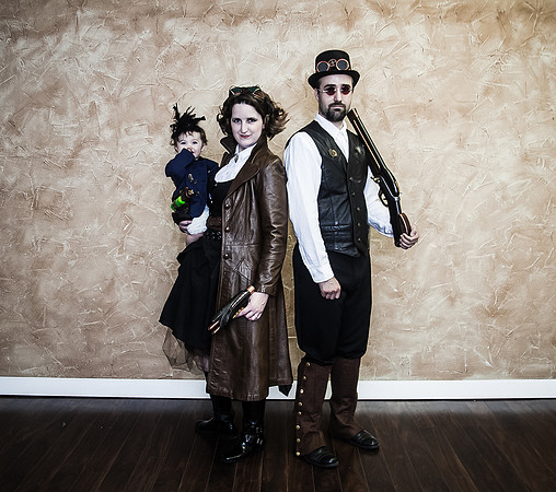 Steampunk