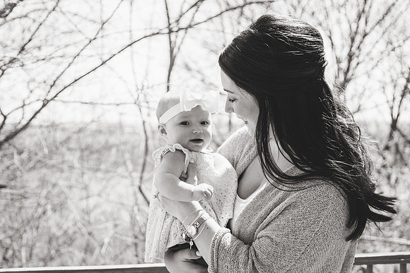 Sloane 6mth-30b&w