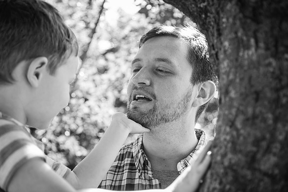 Daddy & I 2018 BW-70