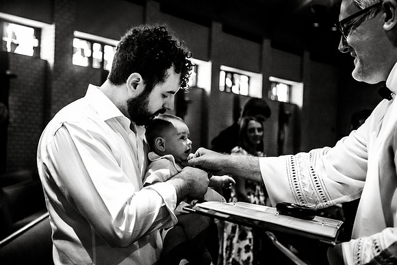Baptism BW-47
