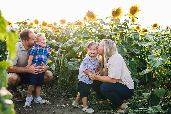 Sunflowers-29