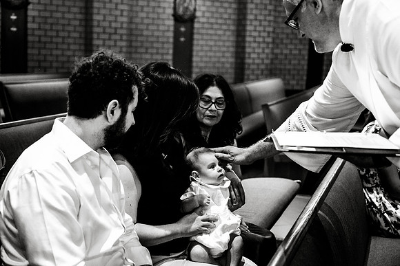 Baptism BW-28