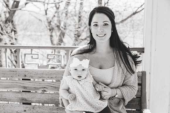 Sloane 6mth-35b&w
