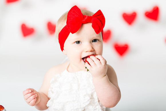 Sloane Strawberries-37