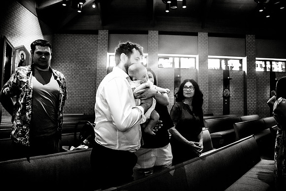 Baptism BW-33