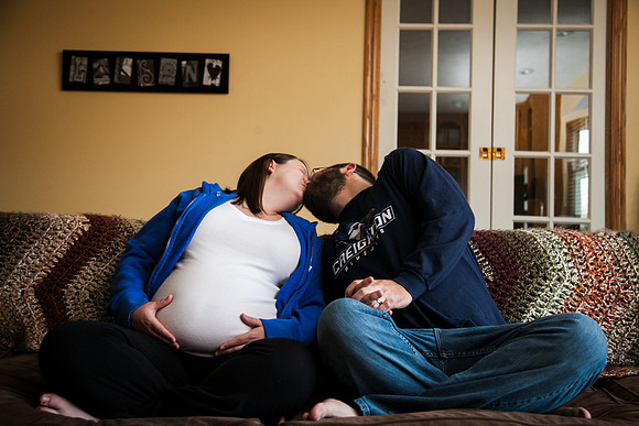 Liz Belly Bump-51