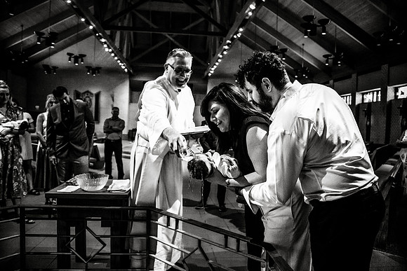 Baptism BW-73