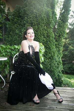 Cassie Prom-35