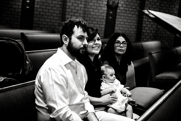 Baptism BW-25
