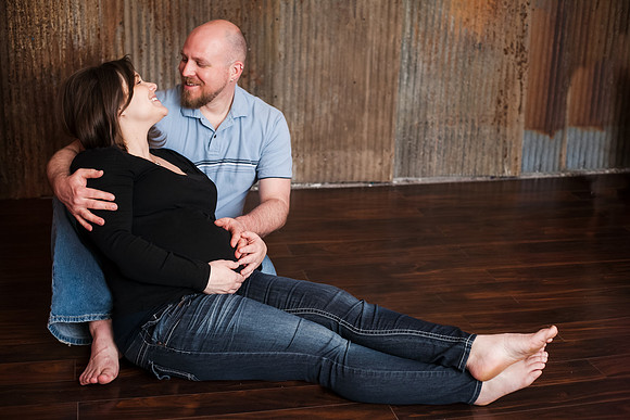 Shaula Belly Bump II-38