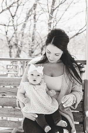 Sloane 6mth-32b&w