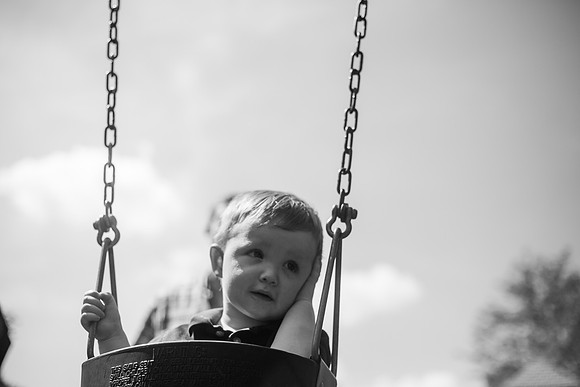 Daddy & I 2018 BW-229