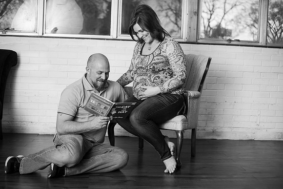 Shaula Belly Bump II-24
