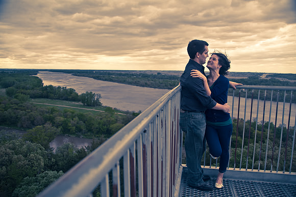 Darcy + Alex  Engage-240
