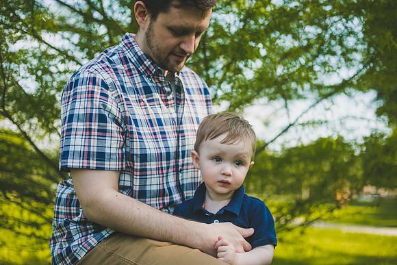 Daddy & I 2018-23