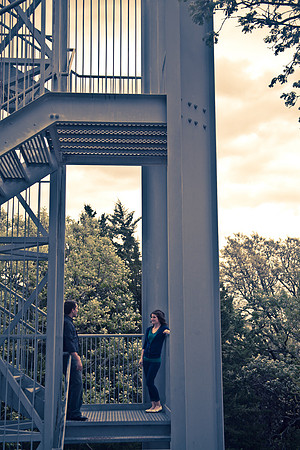 Darcy + Alex  Engage-212