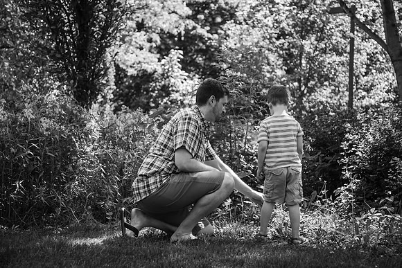 Daddy & I 2018 BW-232