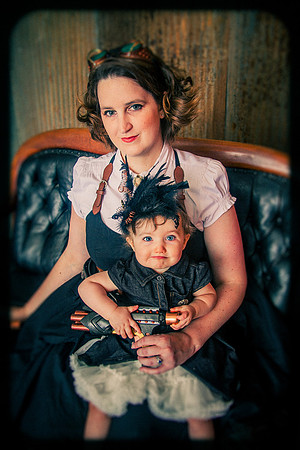 Steampunk-64