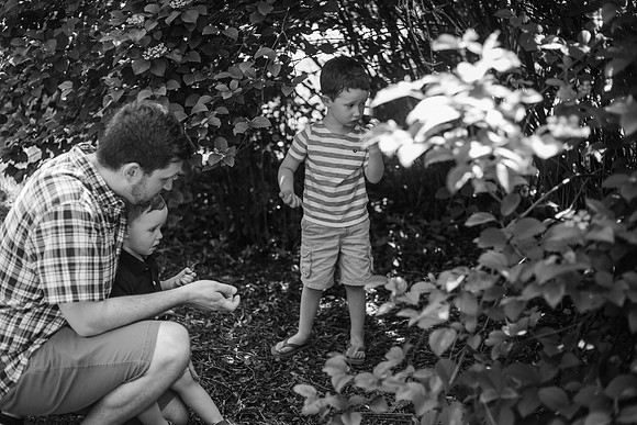 Daddy & I 2018 BW-288