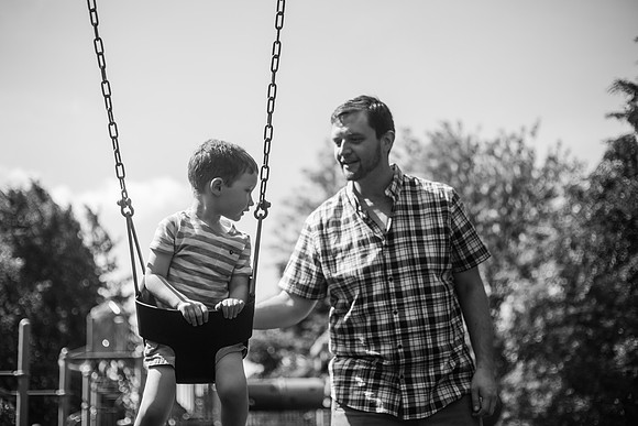 Daddy & I 2018 BW-224
