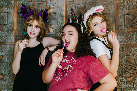 Noras 13th Bday-53