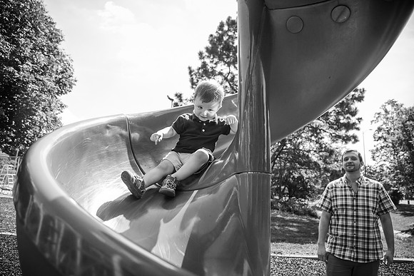 Daddy & I 2018 BW-197