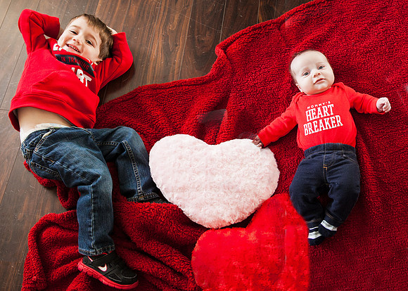 Valentine Boys