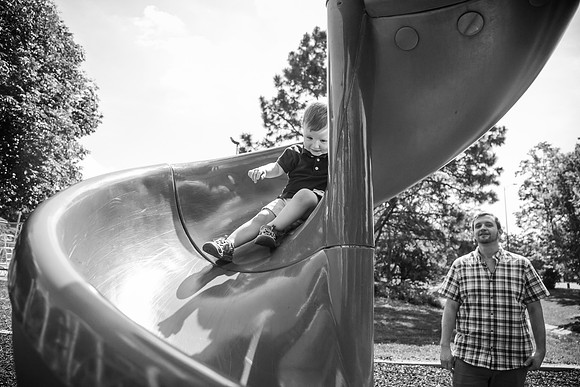 Daddy & I 2018 BW-196