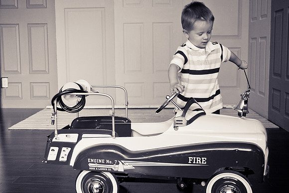 BB Boss Firetruck-435