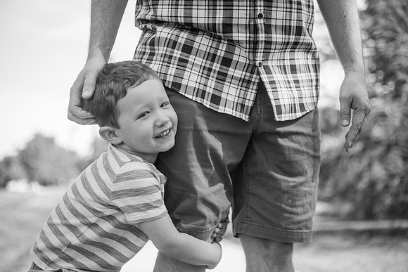Daddy & I 2018 BW-36