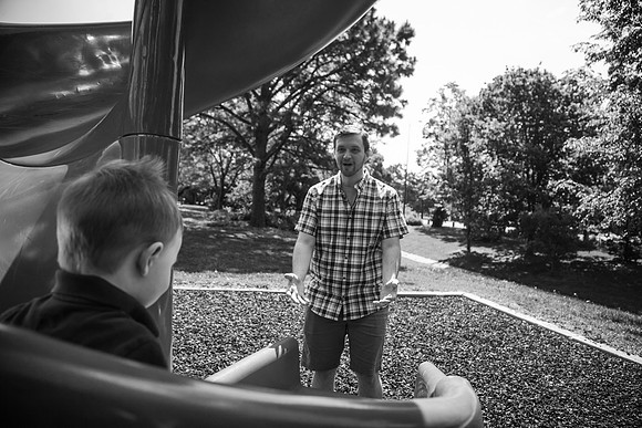 Daddy & I 2018 BW-201
