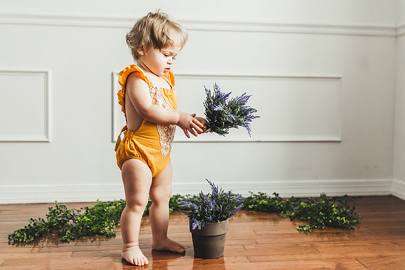 Violet 1yr-50