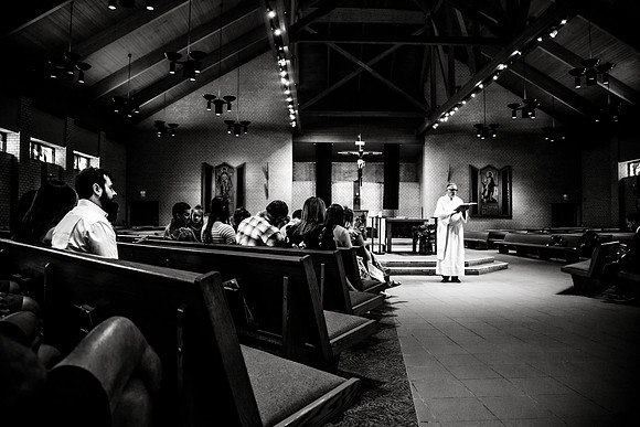 Baptism BW-32