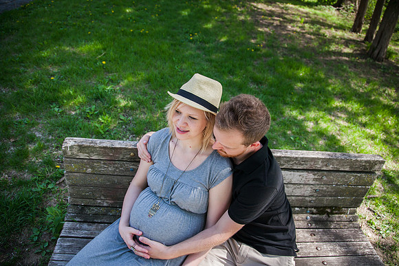 Kate's Belly Bump-173