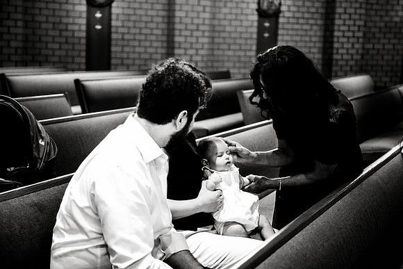 Baptism BW-31