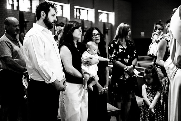 Baptism BW-54