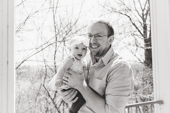 Sloane 6mth-27b&w