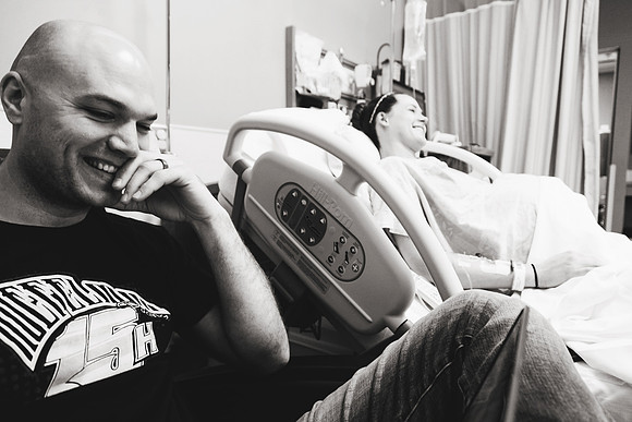 Fallon Birth-32b&w