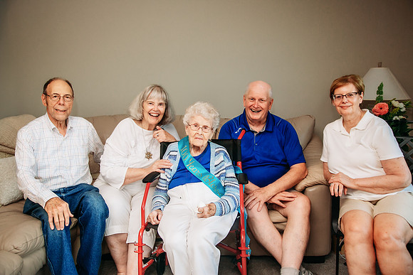 100 BDay-30