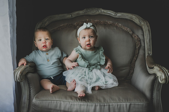 Twins 1yr-3