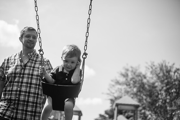 Daddy & I 2018 BW-228
