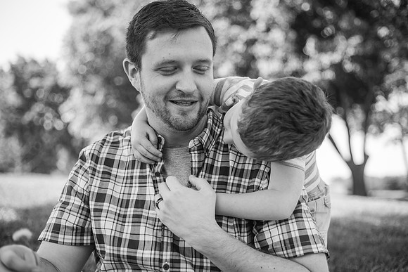 Daddy & I 2018 BW-71