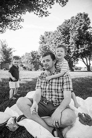 Daddy & I 2018 BW-49