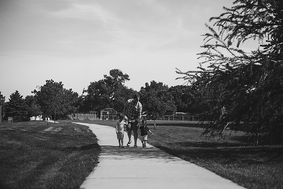 Daddy & I 2018 BW-29