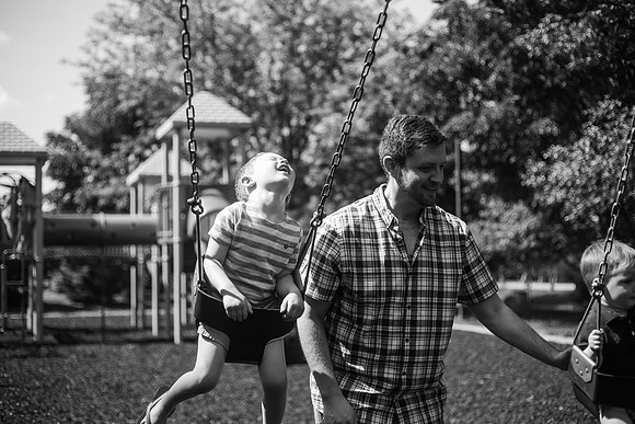 Daddy & I 2018 BW-212