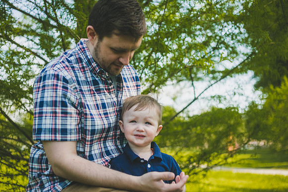 Daddy & I 2018-24